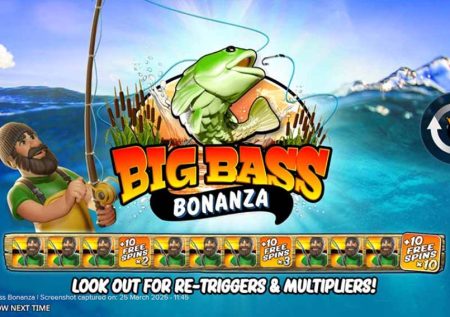 Big Bass Bonanza