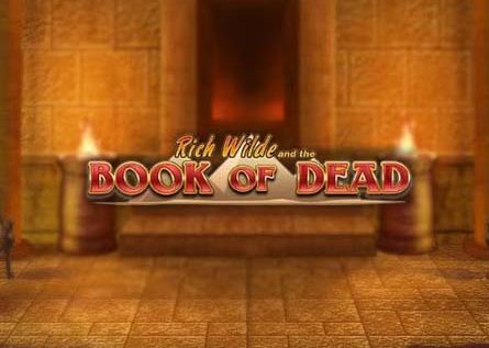Book Of Dead