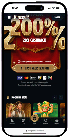 Kingdom-casino-mobile-screenshot
