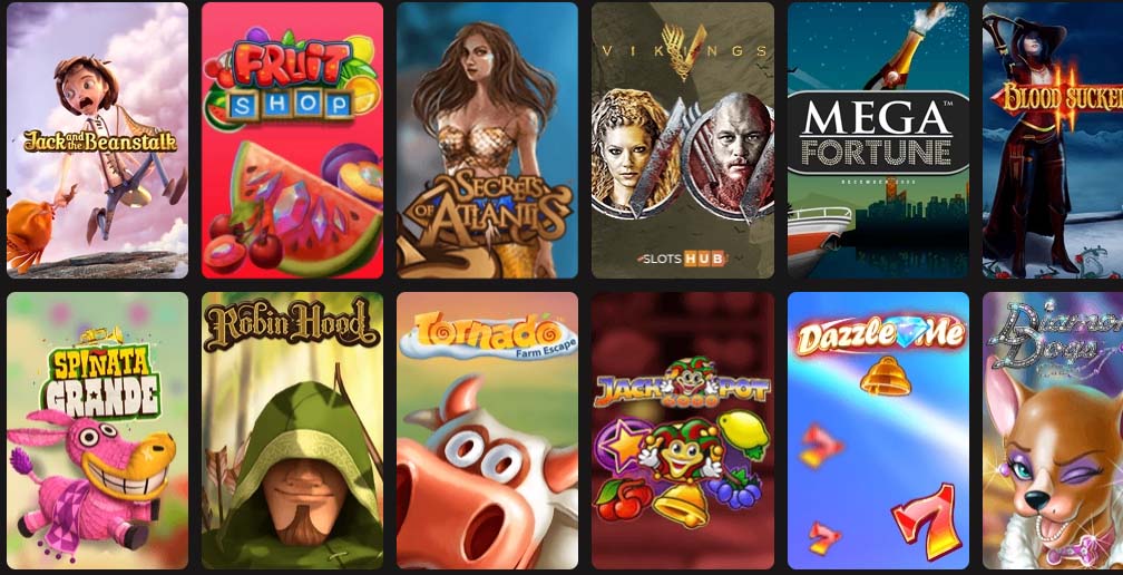 Netent slots