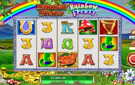 Rainbow Riches