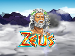 Zeus slots logo