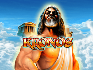 Kronos slots logo