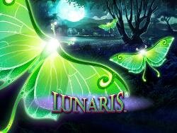 Lunaris slots logo