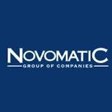 Novomatic slots provider logo