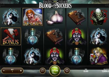 Blood Suckers