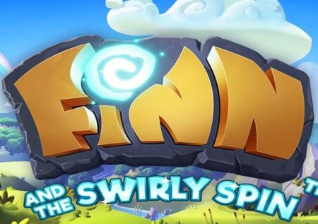 Finn and the Swirly Spin