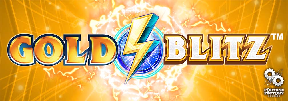 Gold Blitz logo